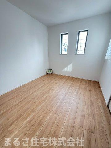 恒久10期　新築戸建の寝室