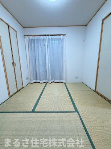 恒久10期　新築戸建の和室