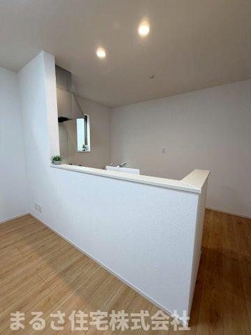 恒久10期　新築戸建の居間・リビング