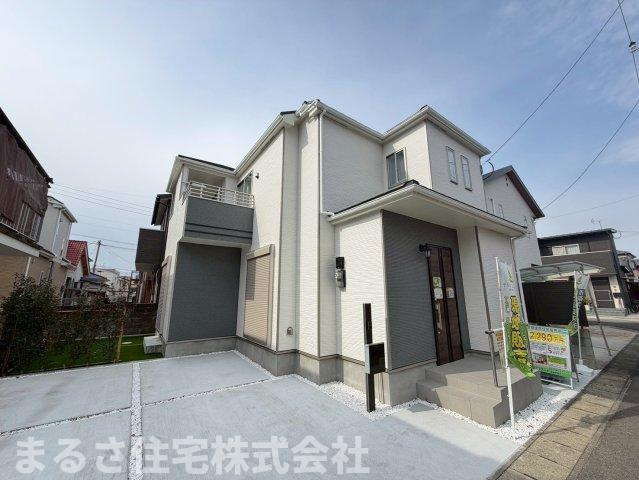 恒久10期　新築戸建て