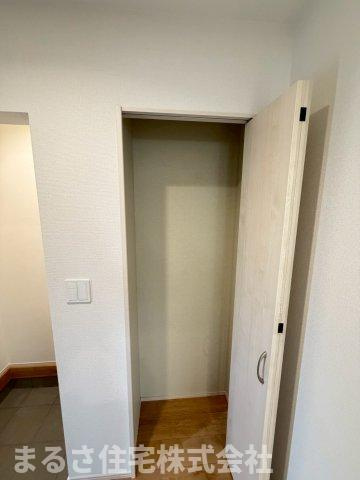 恒久10期　新築戸建の玄関