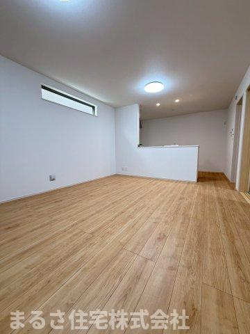 恒久10期　新築戸建の居間・リビング