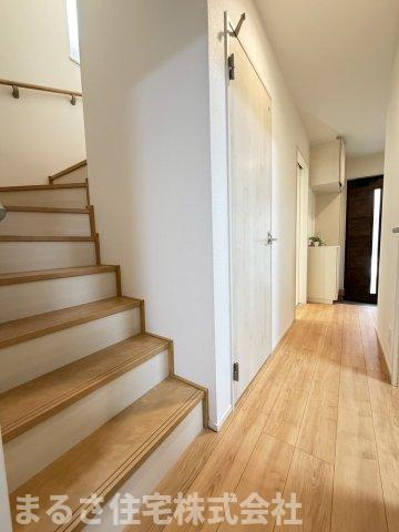 恒久10期　新築戸建の内装