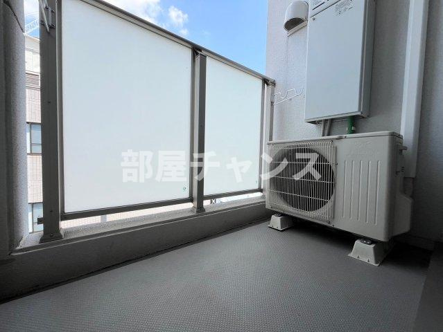 アルテミス平和のバルコニー