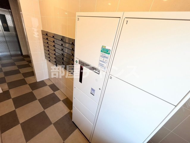 アルテミス平和のその他共用部分