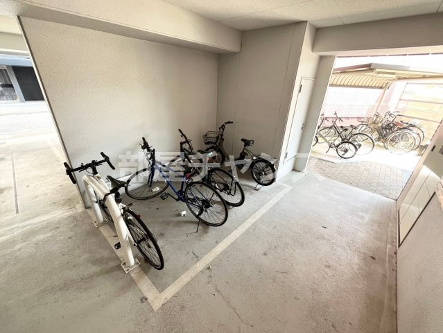 アルテミス平和のその他共用部分