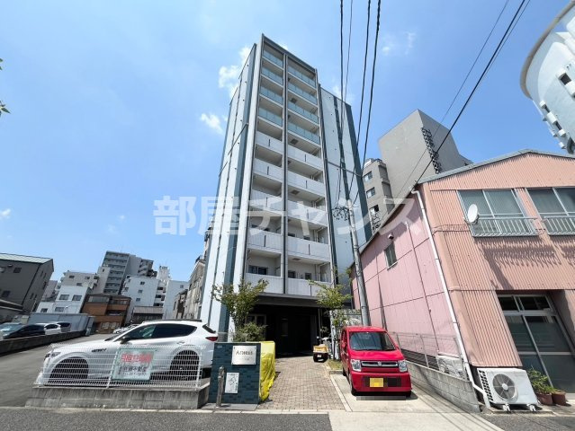 アルテミス平和の外観