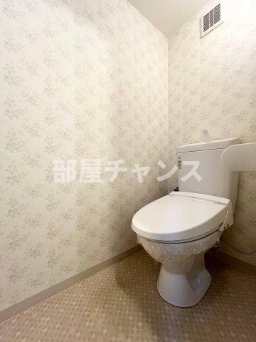 アルテミス平和のトイレ