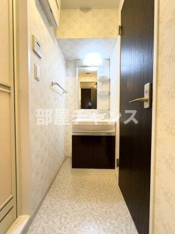 アルテミス平和の独立洗面台