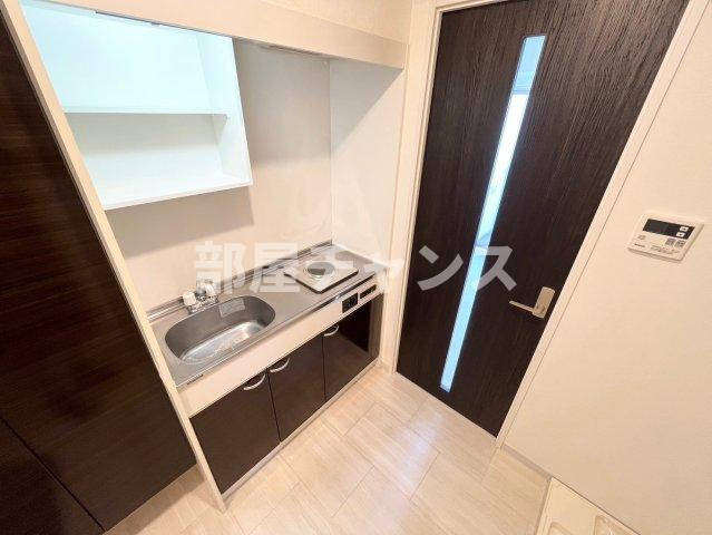 アルテミス平和のキッチン