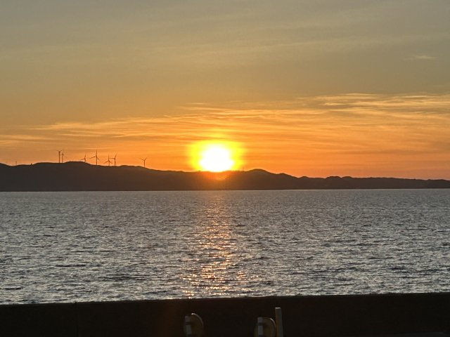 糸島土地の外観