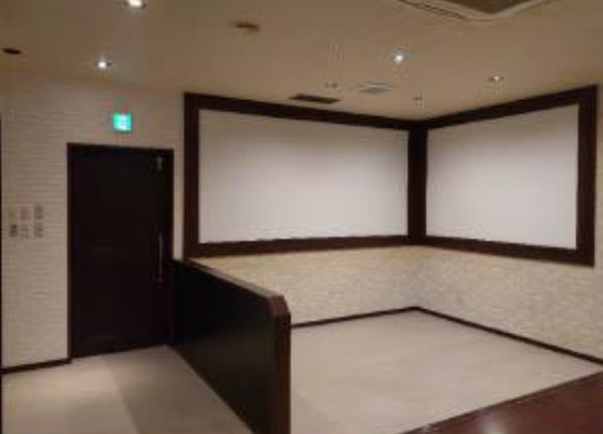 守山市梅田町の店舗一部の内装