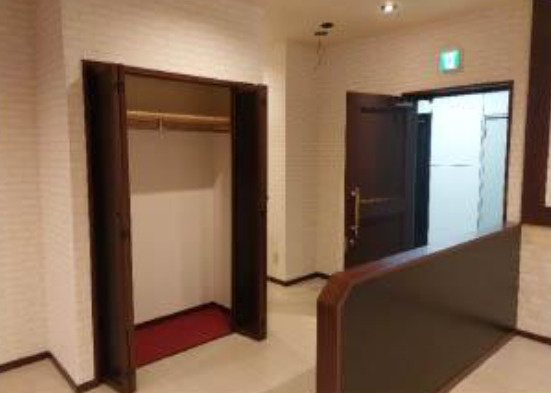 守山市梅田町の店舗一部の内装
