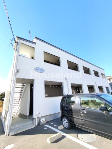 グランターナの外観