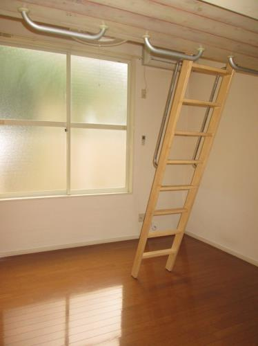 ロイヤルエモンド藤沢の寝室