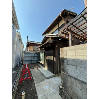  | 北白川西伊織町 中古戸建【2025年4月一部改装済京町屋】