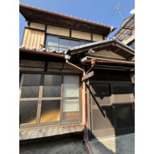 北白川西伊織町 中古戸建【2025年4月一部改装済京町屋】の画像