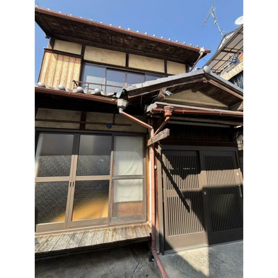  | 北白川西伊織町 中古戸建【2025年4月一部改装済京町屋】