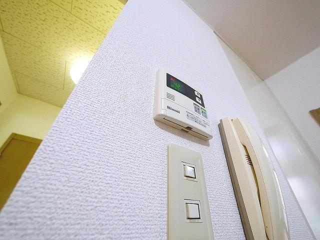 メゾン・ド・プルミエールの設備|給湯設備