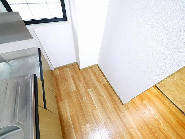 メゾン・ド・プルミエールのその他|キッチン