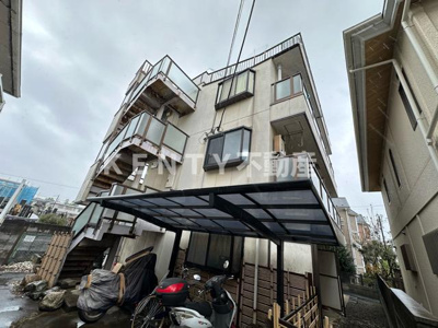 【外観】 | プレジデントハイム | 建物外観を気になさる方へ、見た目の良い物件です