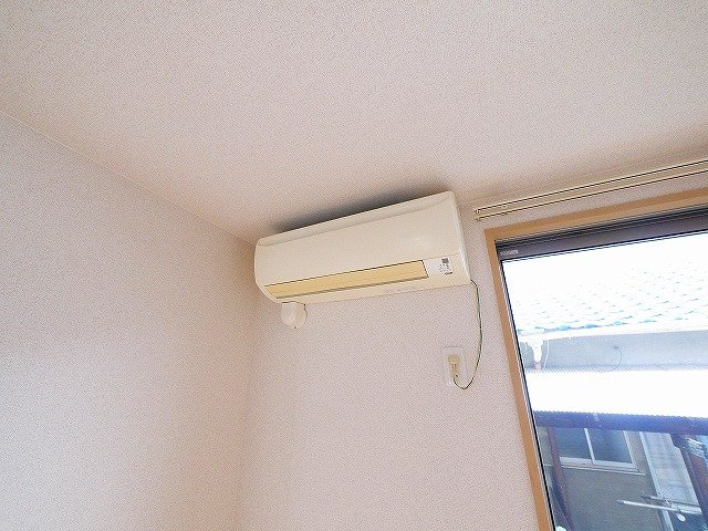 サンプレジールの設備|エアコン