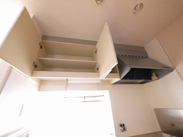 サンプレジールのキッチン|使いやすいキッチンです