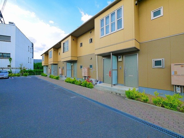 サンプレジールの周辺