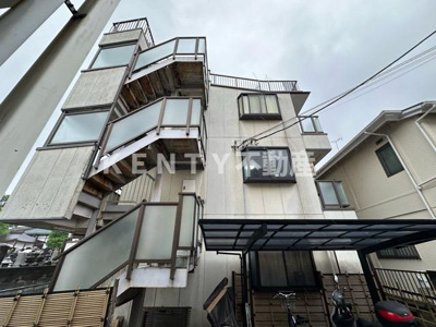 【外観】 | プレジデントハイム | 外観もきれいです