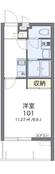 【間取り】 | アリエッタ