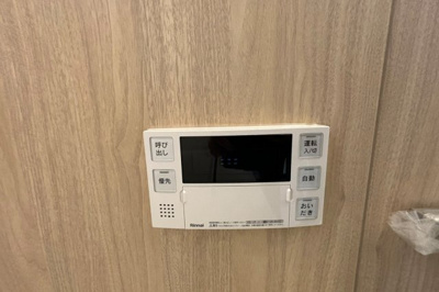 【防犯設備】 | 修学院住宅B棟