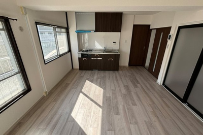  | 修学院住宅B棟
