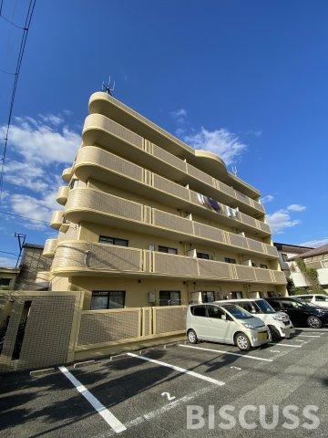 エントピア福泉の外観