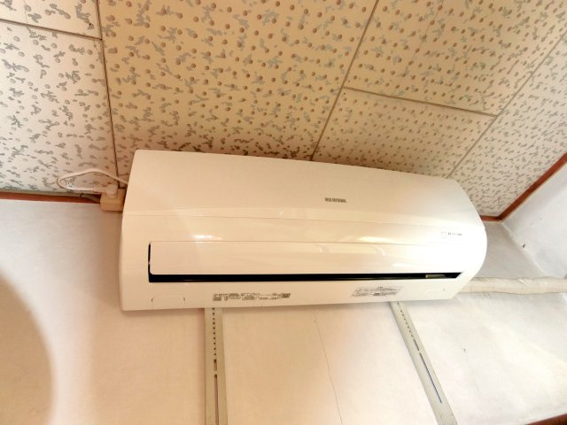 レンテ中の島の設備