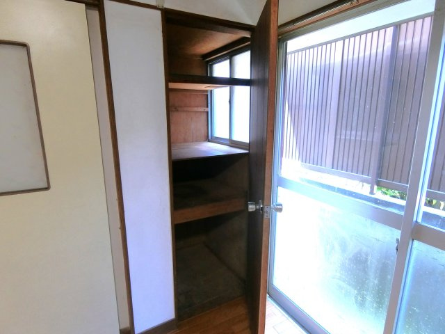 レンテ中の島の収納