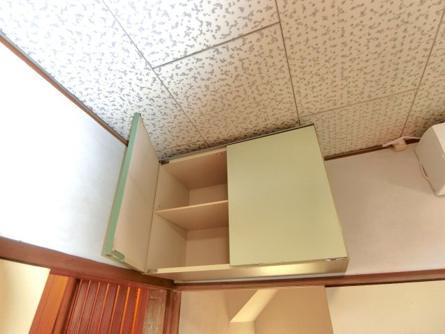 レンテ中の島の収納