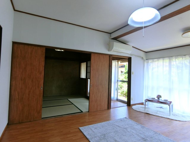 レンテ中の島の居間・リビング