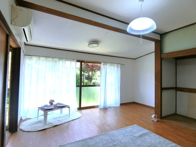 レンテ中の島の居間・リビング