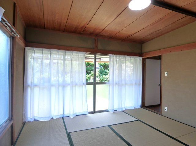 レンテ中の島の和室