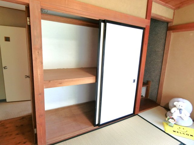 レンテ中の島の収納