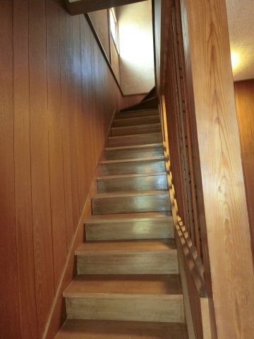 レンテ中の島の内装