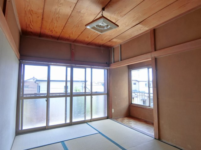 レンテ中の島の和室