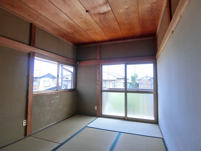 レンテ中の島の和室