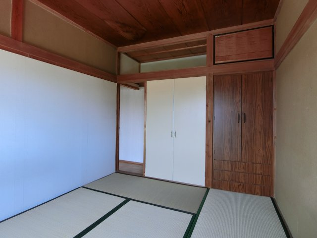 レンテ中の島の和室