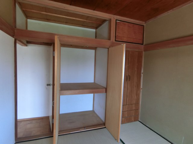 レンテ中の島の収納