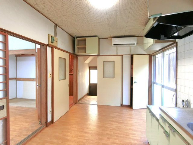 レンテ中の島の居間・リビング