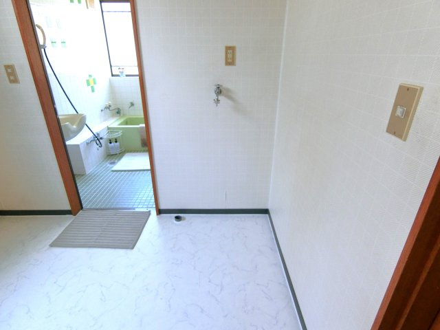 レンテ中の島の設備