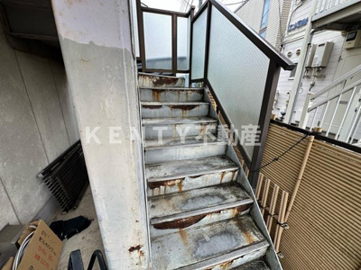 【その他共用部分】 | プレジデントハイム