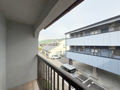 【展望】 | 東原3丁目貸家