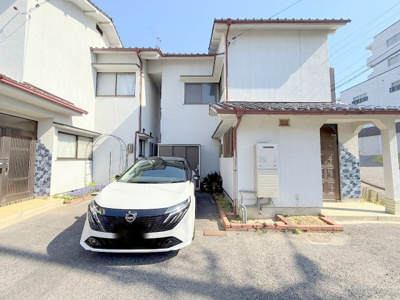 【駐車場】 | 東原3丁目貸家